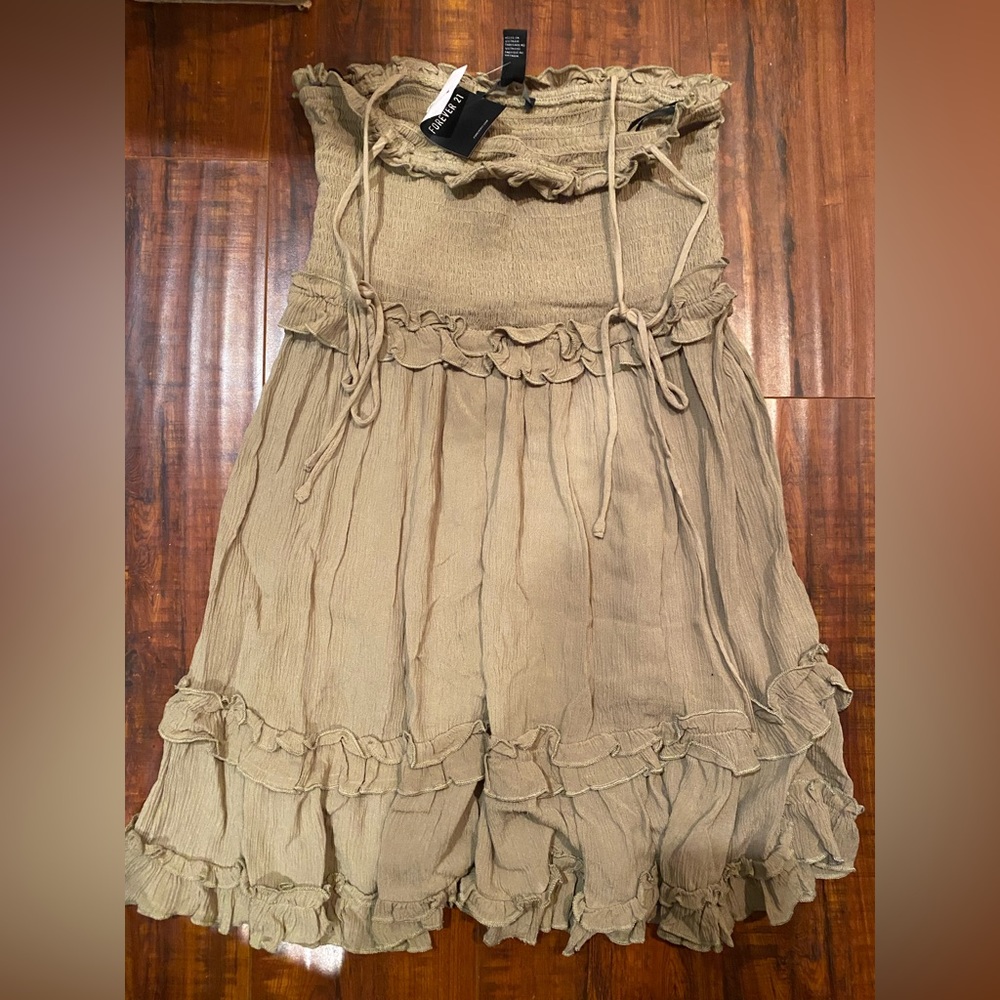 Junior summer dress